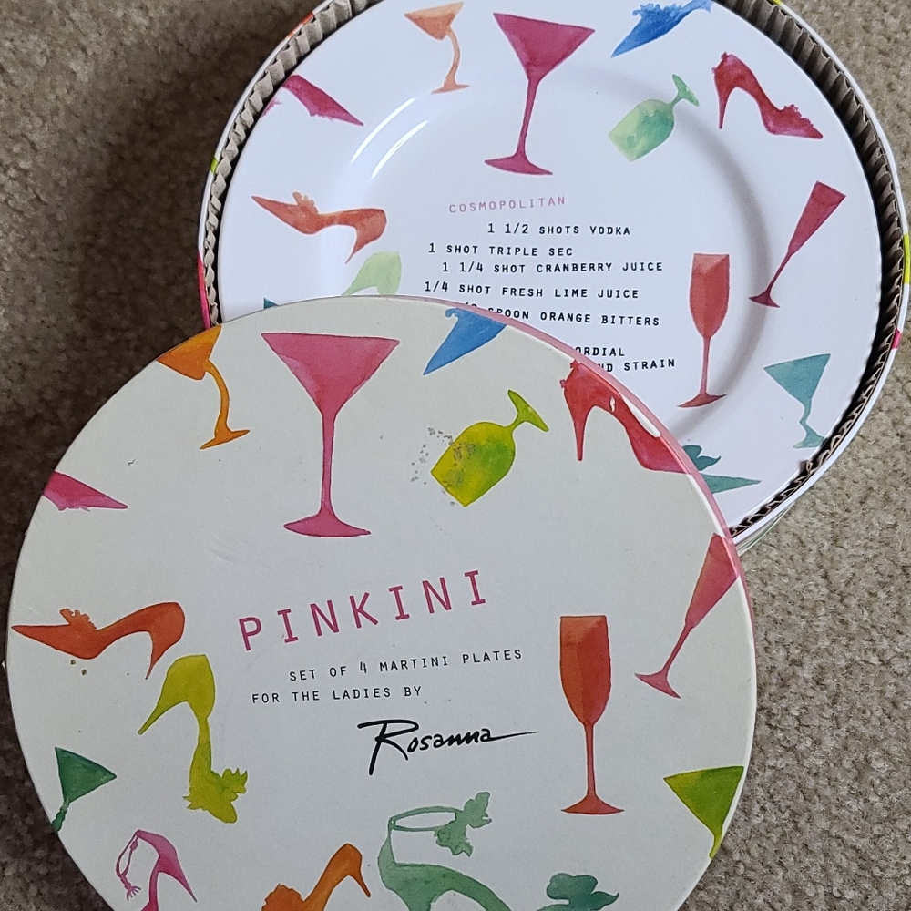 Dessert Plates